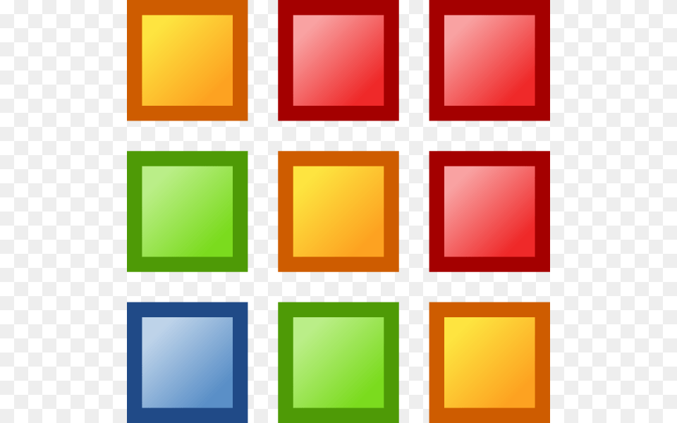 Color Grid Clip Art, Collage, First Aid Png