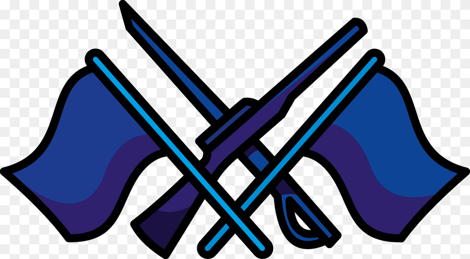 Color Guard Clipart, Firearm, Gun, Rifle, Weapon Png Image