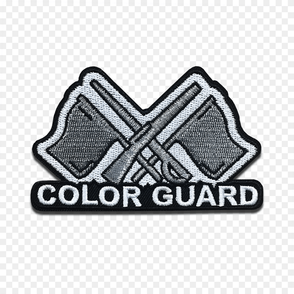 Color Guard Instrument Patch Color Guard Logo, Emblem, Symbol, Accessories Free Transparent Png