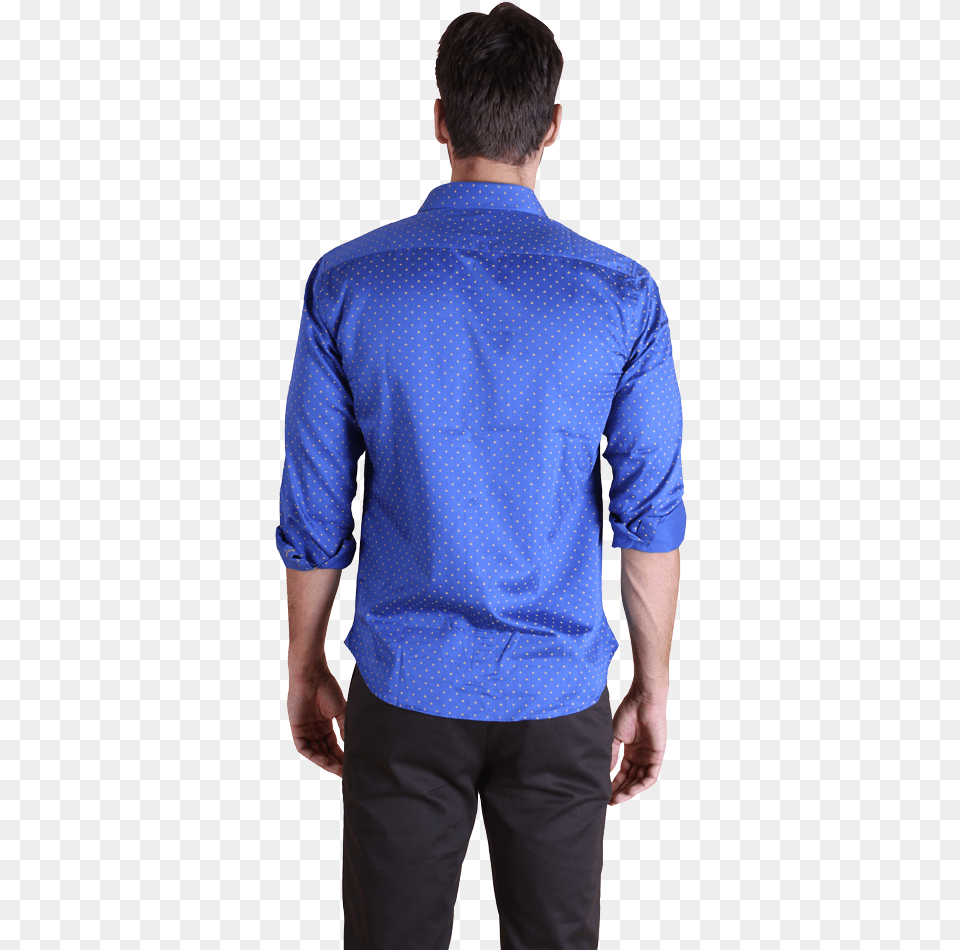 Color Guard Shirt Fit Back Man, Adult, Person, Male, Long Sleeve Free Transparent Png