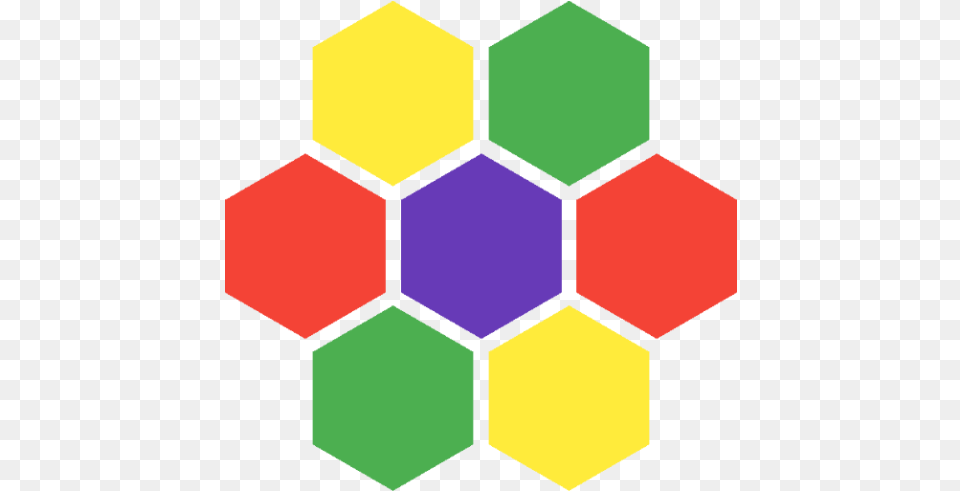 Color Hex Colored Hexagon, Cross, Symbol, Food, Honey Free Png Download