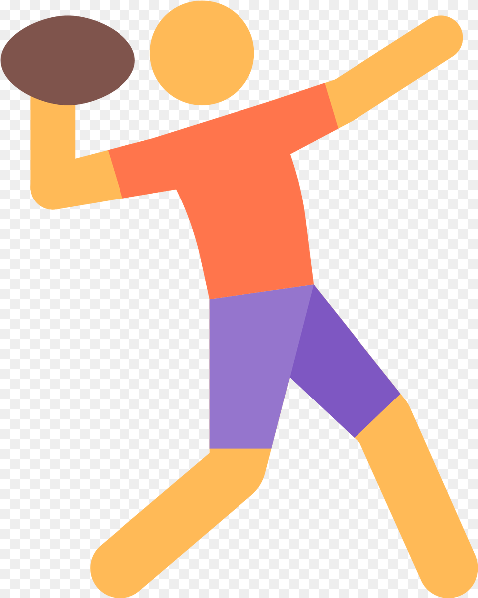 Color Icon, Ball, Handball, Sport, People Png