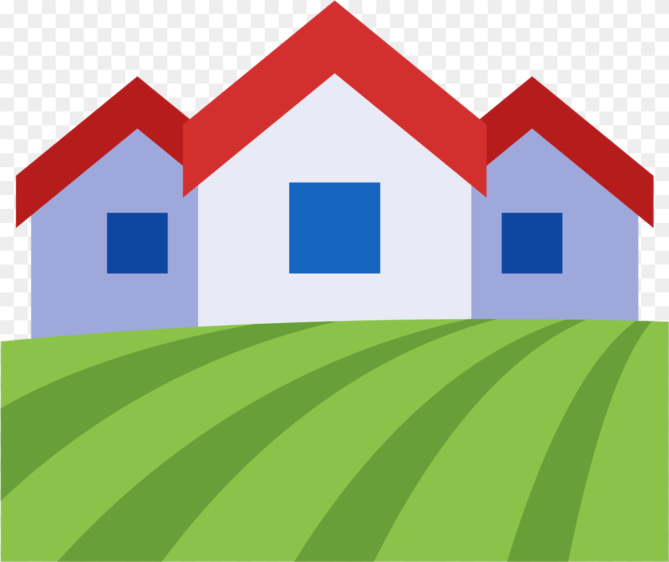 Color Icon Icon Village, Plant, Grass, Lawn, Outdoors Free Png