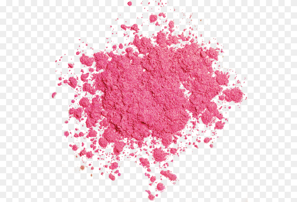 Color Icon Loose Pigment Fire Reign Cosmetics, Powder, Plant, Flower Free Transparent Png