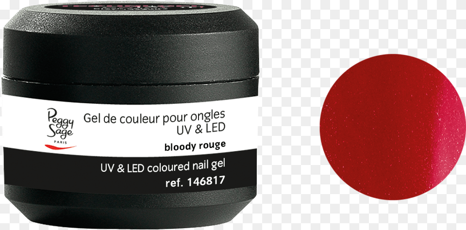 Color It Coloured Uv Amp Led Nail Gel Peggy Sage, Electronics, Cosmetics Free Transparent Png