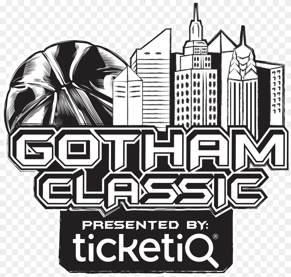 Color Logo Blackrock Gotham Classic, City, Metropolis, Urban, Advertisement Png