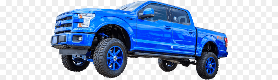 Color Match Fabtech Lift Ford F Series, Pickup Truck, Transportation, Truck, Vehicle Free Transparent Png