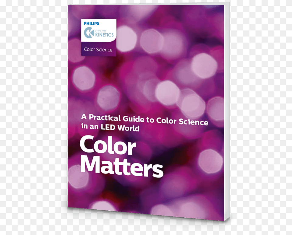 Color Matters Book Book, Advertisement, Poster, Purple Png