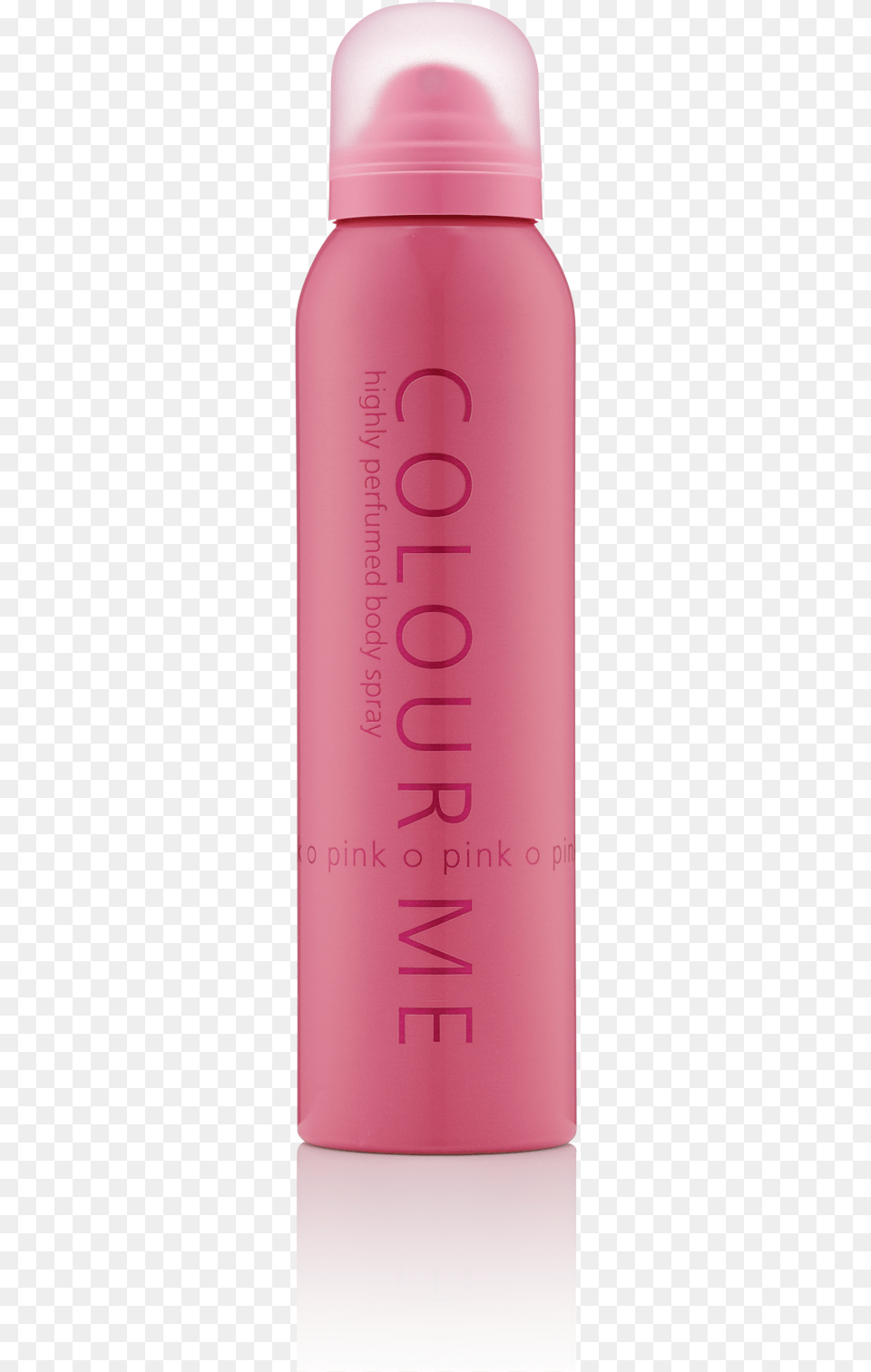 Color Me Body Spray 150ml Flower, Cosmetics, Bottle Free Png Download