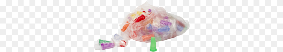 Color Mix Hookah Mouth Tips Hookah, Bag, Plastic, Plastic Bag, Diaper Free Png