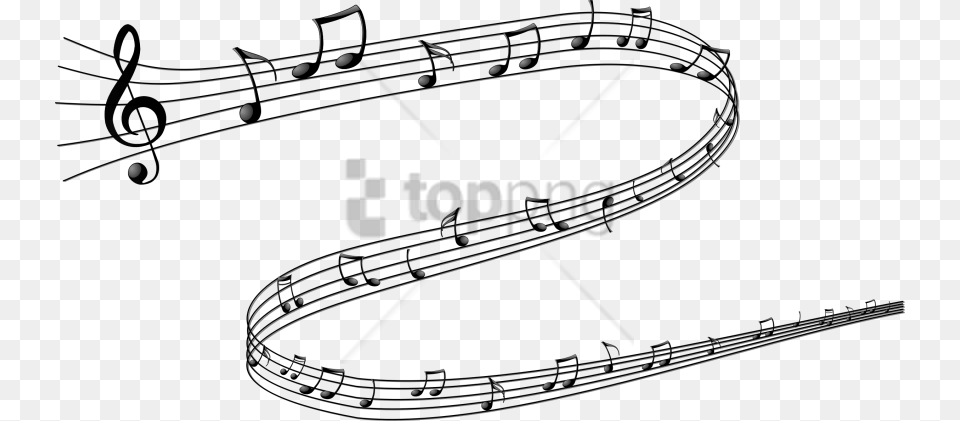 Color Music Notes Images Music Notes Icon Background, Amusement Park, Fun, Roller Coaster, Bulldozer Png Image