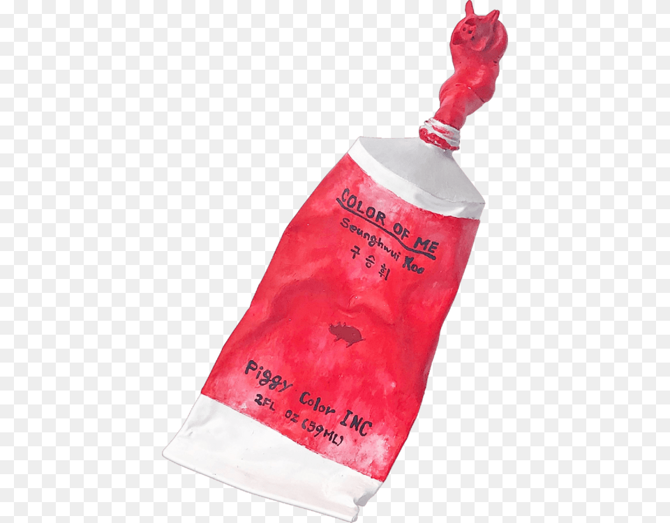 Color Of Me Red Seunghwui Koo Christmas Stocking, Bag, Food, Ketchup Png