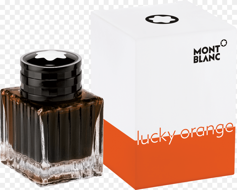 Color Of The Year Ink Bottle 30 Ml Mont Blanc, Ink Bottle, Cosmetics, Perfume Png
