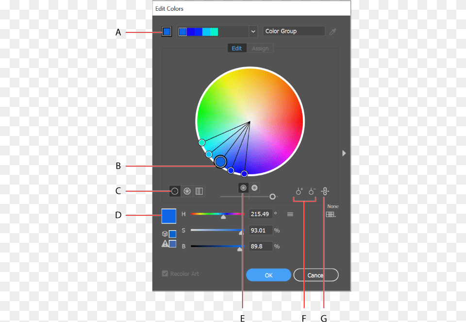 Color Options, Disk Free Png