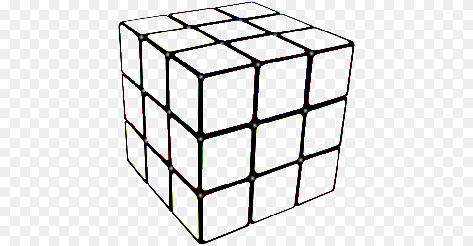 Color Pages Of Rubik Cube Rubiks Cube Colouring Pages Ribiks, Toy, Rubix Cube, Ammunition, Grenade Png Image