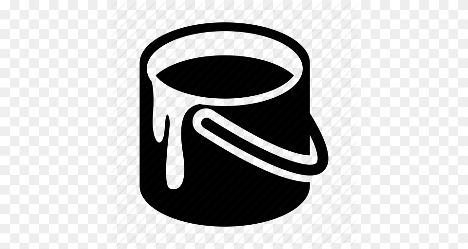 Color Paint Paint Bucket Painting Icon, Architecture, Building Free Transparent Png