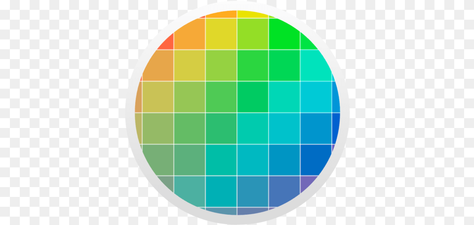 Color Palette Generator Vertical, Sphere, Disk Free Png