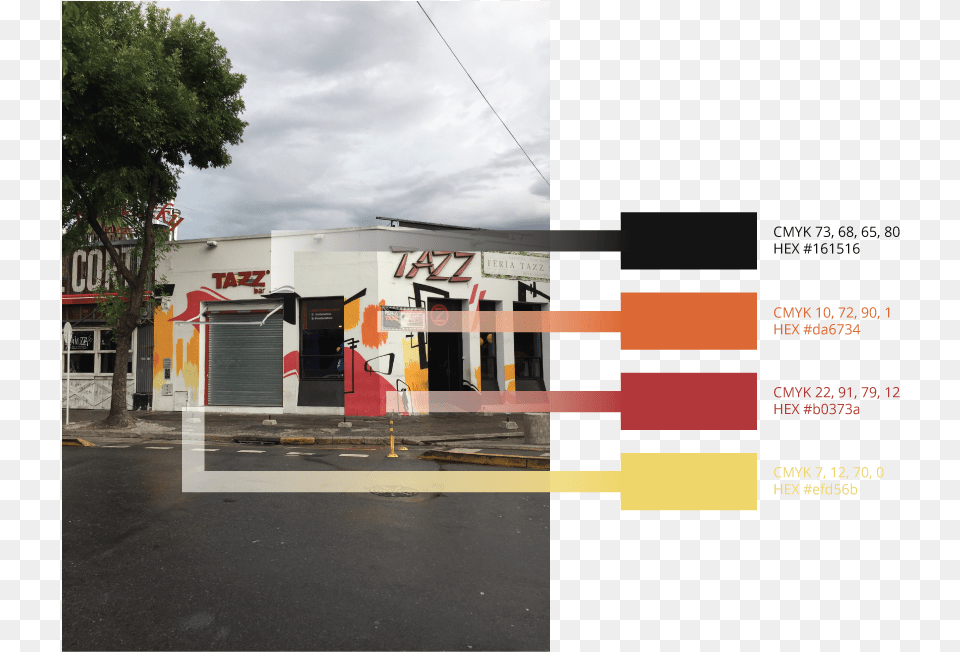 Color Palette Of Buenos Aires Architecture, City, Road, Street, Tarmac Png Image