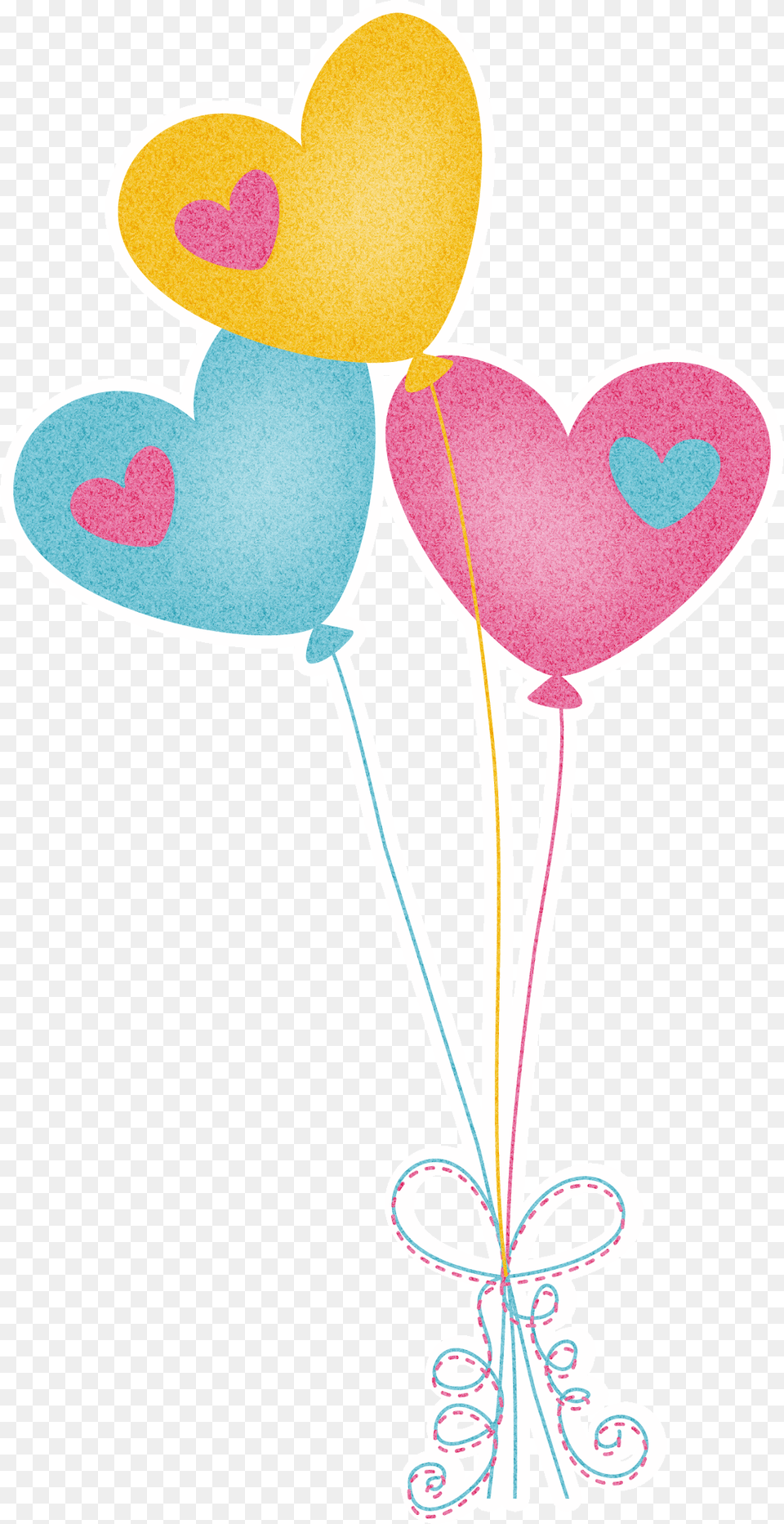 Color Pallet Clip Art Balloons Art Free Png