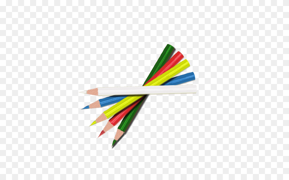 Color Pencil Clipart Png Image