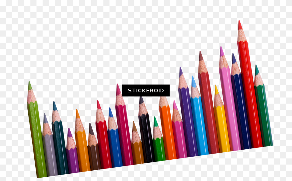 Color Pencil Transparent Background, Brush, Device, Tool Png Image