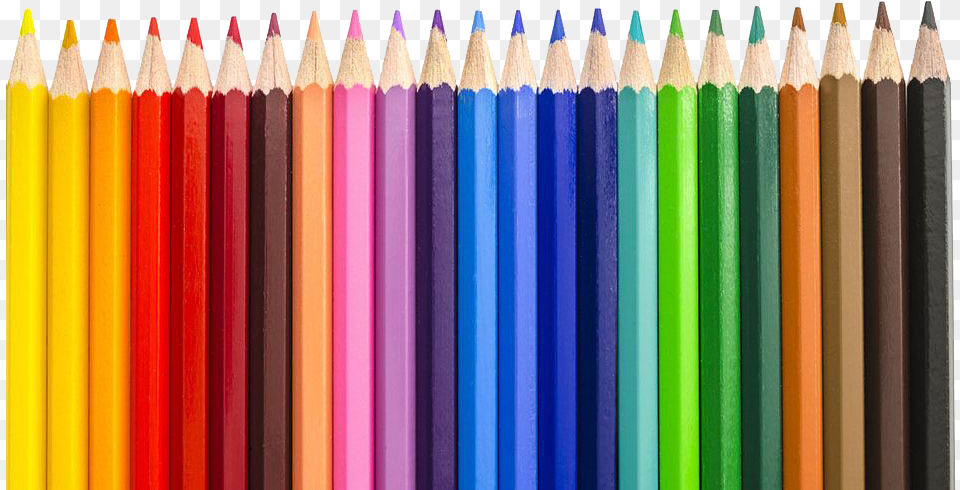 Color Pencil Transparent Colored Pencils Transparent Background Free Png