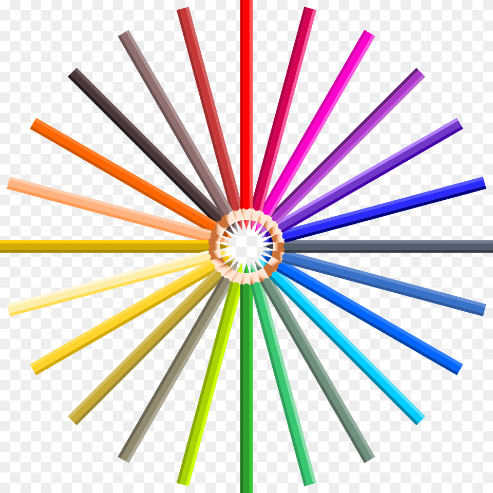 Color Pencils Clipart, Pencil, Appliance, Ceiling Fan, Device Free Transparent Png