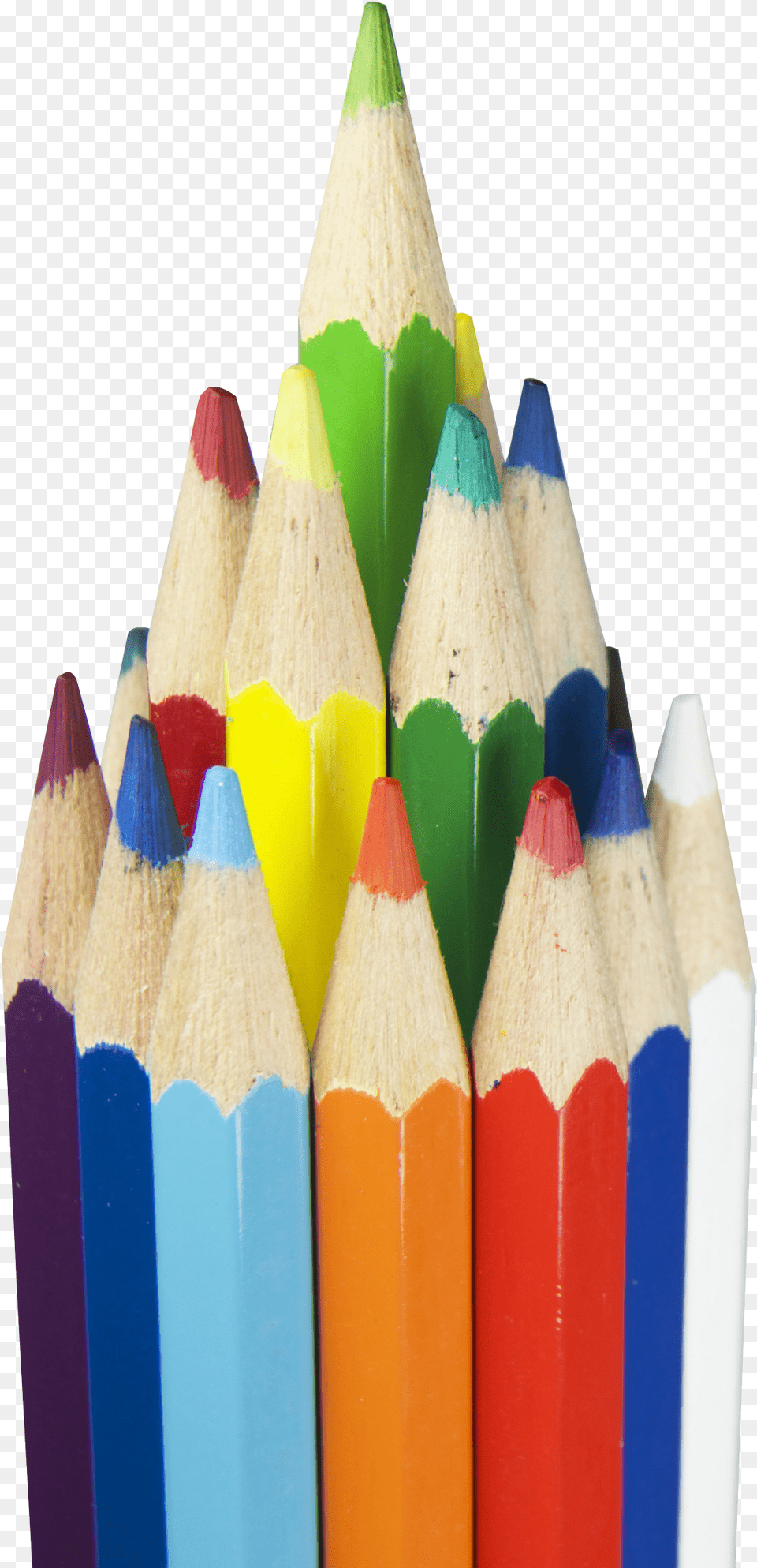 Color Pencils Transparent Colour Pencil Clipart Free Png Download