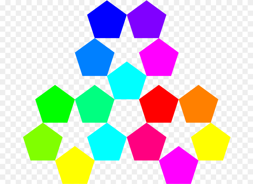 Color Pentagon Inspiration Svg Clip Arts Clip Art Png