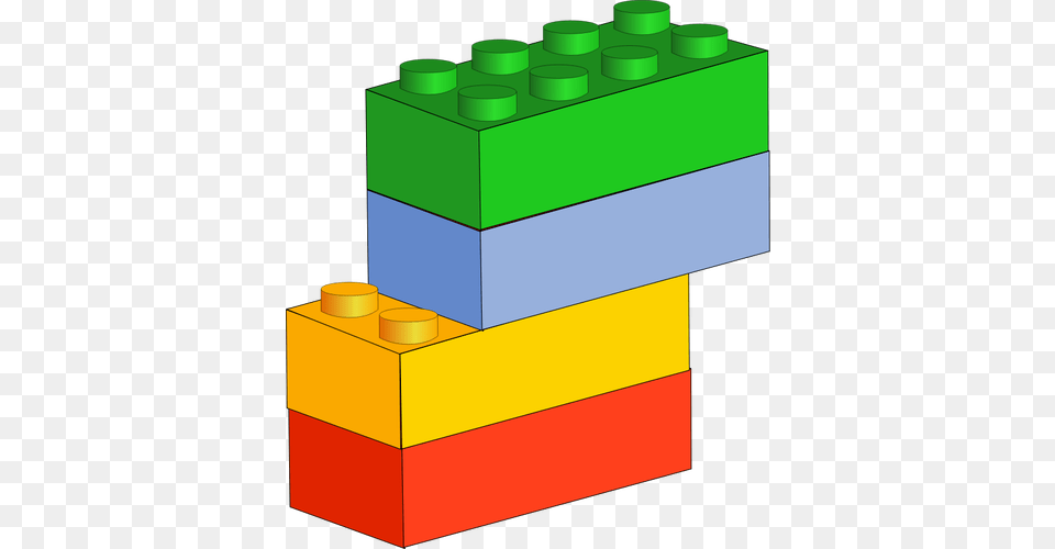 Color Plastic Blocks Vector Drawing, Dynamite, Weapon Png Image