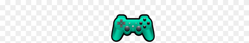 Color Playstation Controller Clipart, Electronics, Joystick Png