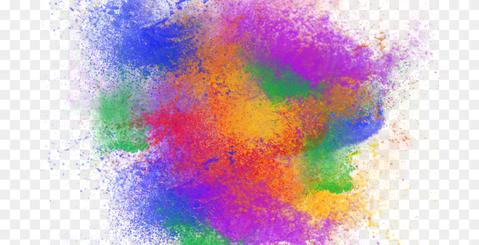 Color Powder Background Color Splash Background Color Rainbow Color Splash, Art, Modern Art, Purple, Person Png