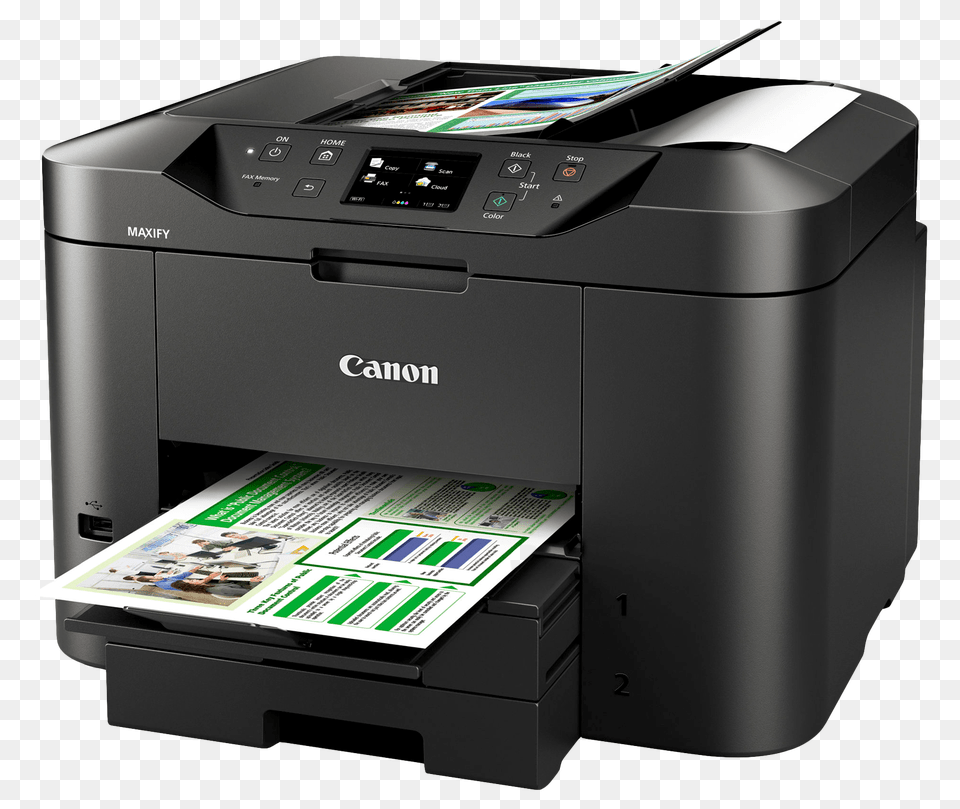 Color Printer Image, Computer Hardware, Electronics, Hardware, Machine Free Png