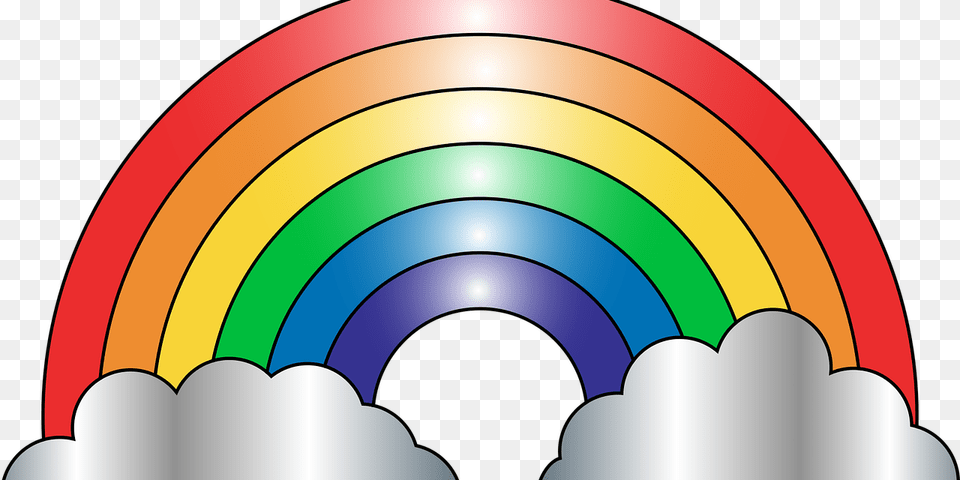 Color Rainbow, Art, Graphics, Logo Png Image