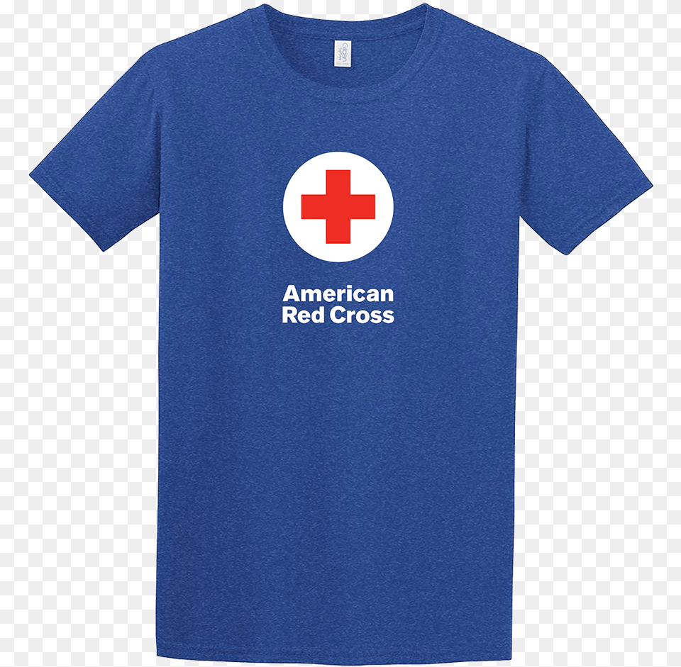 Color Red Cross T Shirt, Logo, Clothing, T-shirt, First Aid Png Image