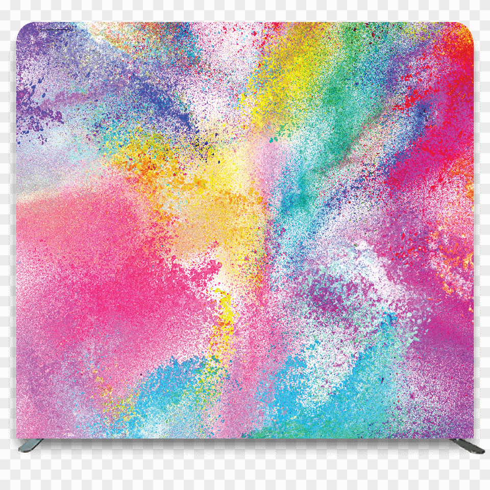 Color Run Photography, Canvas, Art, Modern Art, Person Free Transparent Png