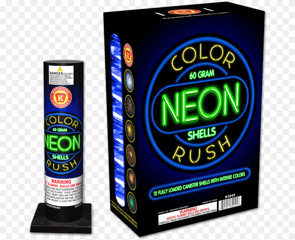 Color Rush Neon Shells Keystone Fireworks Pennsylvania, Light Png
