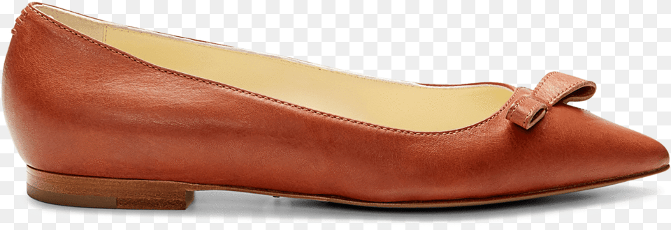 Color Saddle Vacchetta Natalie Flats By Sarah Flint, Clothing, Footwear, Shoe, High Heel Png