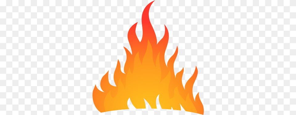 Color Scheme Flame, Fire, Person Free Png Download