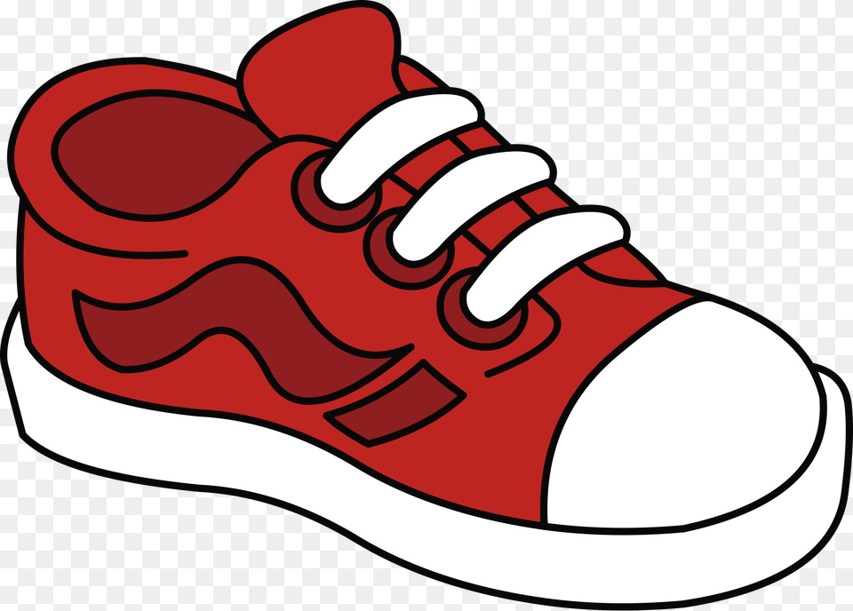 Color School Clipart, Clothing, Footwear, Shoe, Sneaker Png