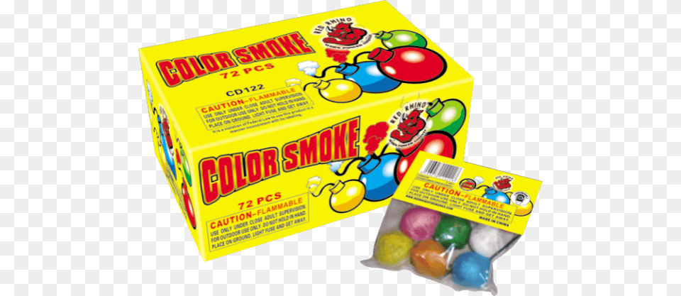 Color Smoke Ball Clay 639 Smokeball, Food, Sweets, Candy Free Png