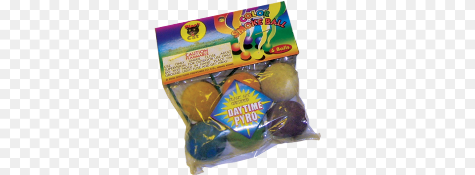 Color Smoke Balls Winco Fireworks Smoke Candy Balls, Food, Sweets Free Png