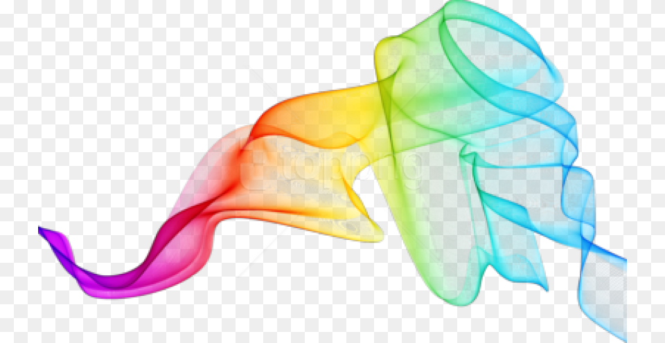 Color Smoke With Transparent Colored Smoke Transparent Png Image