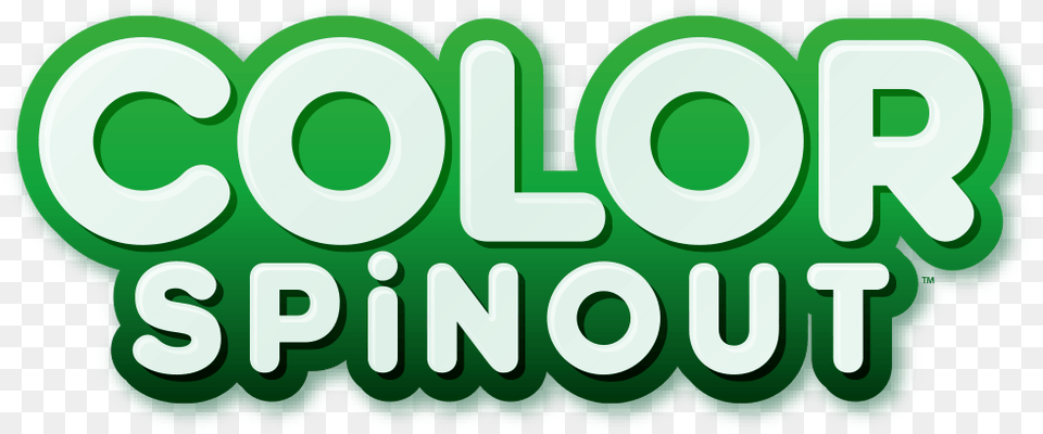 Color Spinout Circle, Green, Logo, Text Png Image