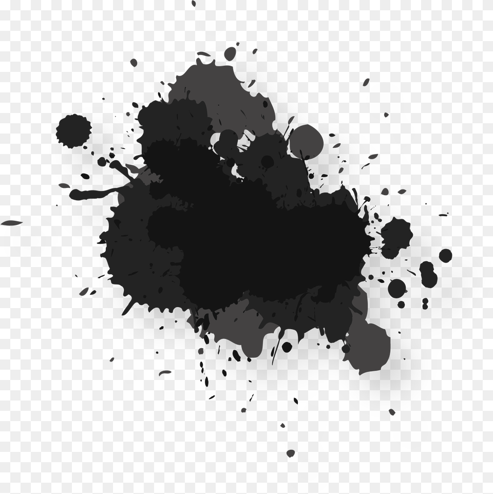 Color Splash Black, Outdoors Png Image