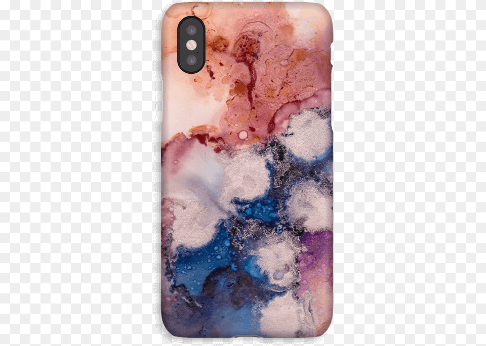 Color Splash Case Iphone Xs Iphone, Person, Electronics, Phone, Mobile Phone Free Png Download