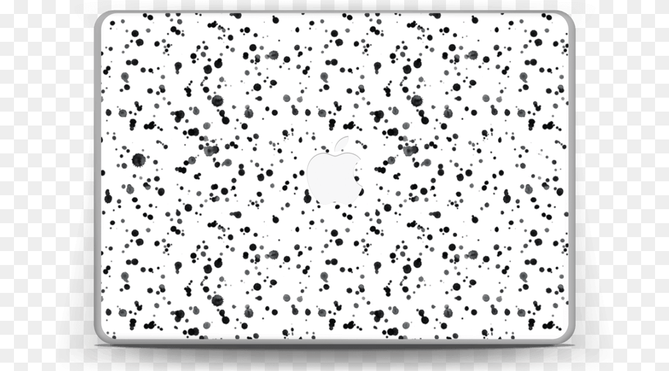 Color Splash Macbook Pro 13 Inch, Paper, Confetti Free Png