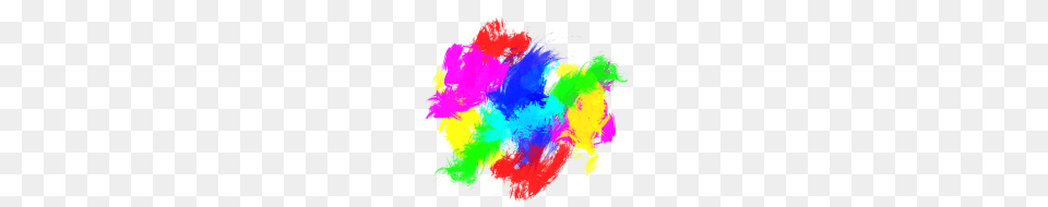 Color Splash Salpicaduras Coloridas De Pintura Por Marcsolart, Dye, Art, Bonfire, Fire Png Image