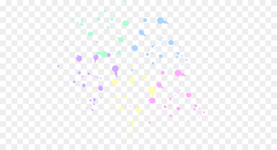 Color Spots Colorful Spots Transparent, Paper, White Board, Confetti Png