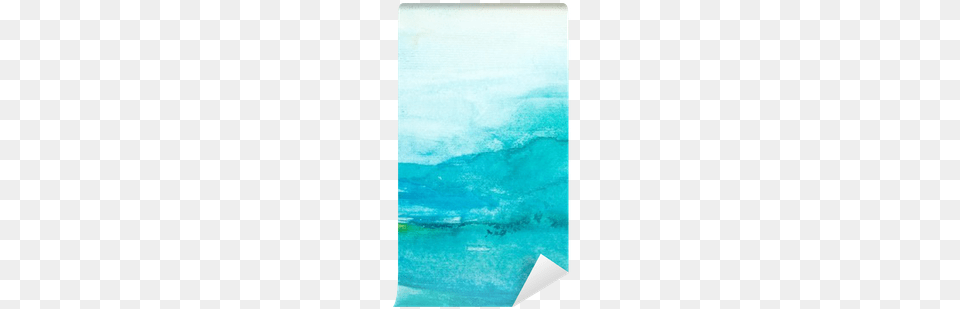 Color Strokes Watercolor Painting Art Washable Wall Lime Starter Set, Sea, Water, Outdoors, Nature Png Image